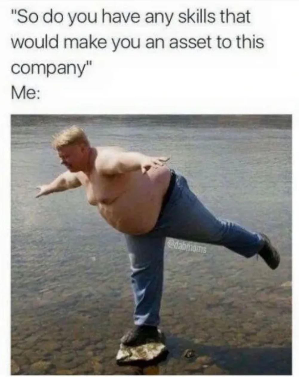 Any Skills