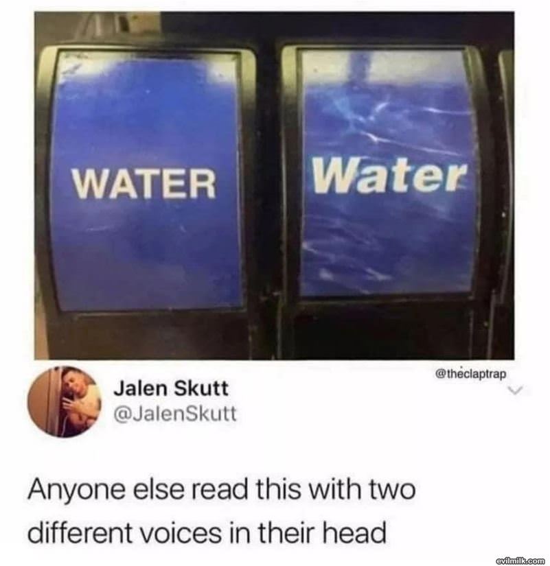 Anyone Else