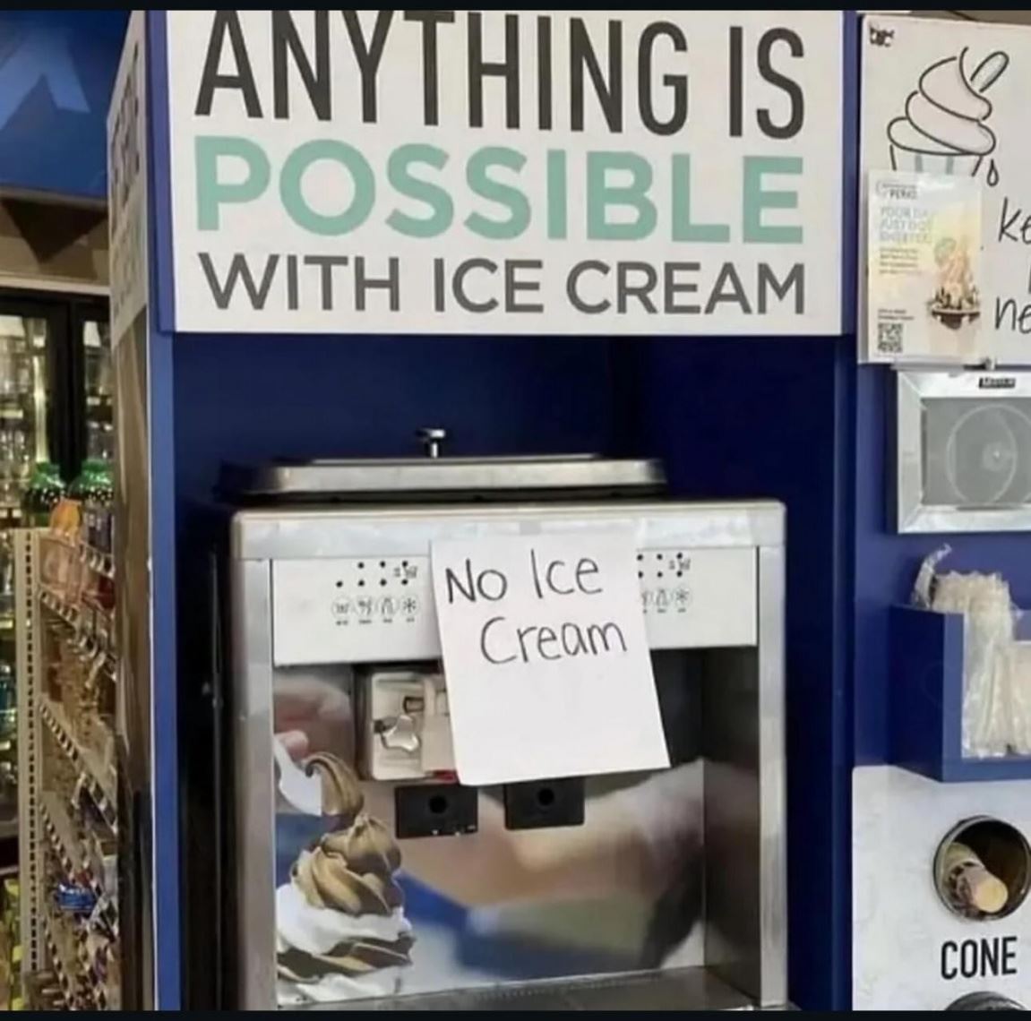 Anything Is Possible