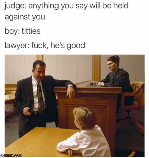 Anything You Say