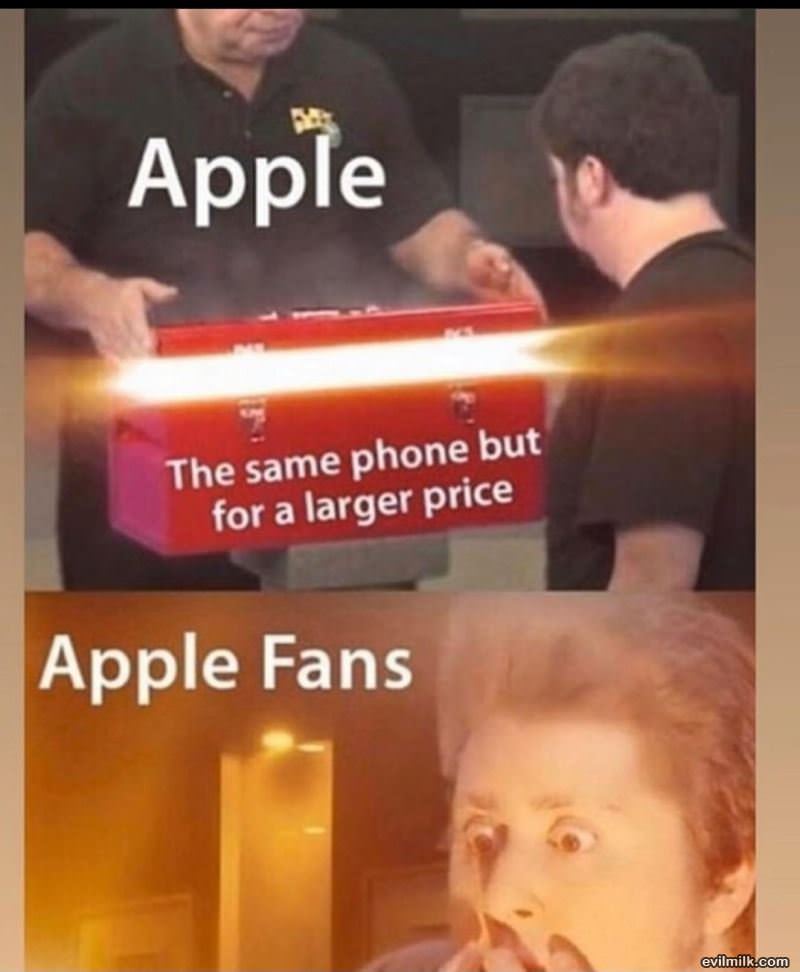 Apple