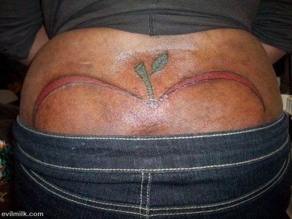 Apple Bottom