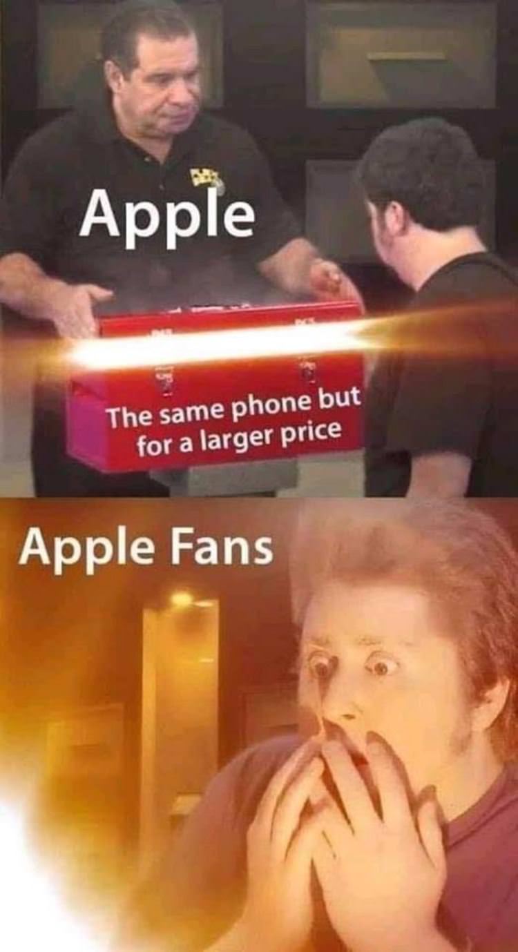 Apple Fans