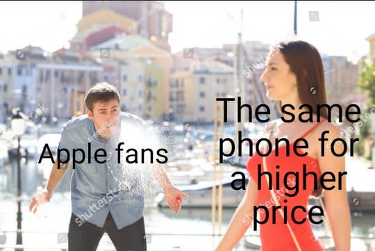 Apple Fans
