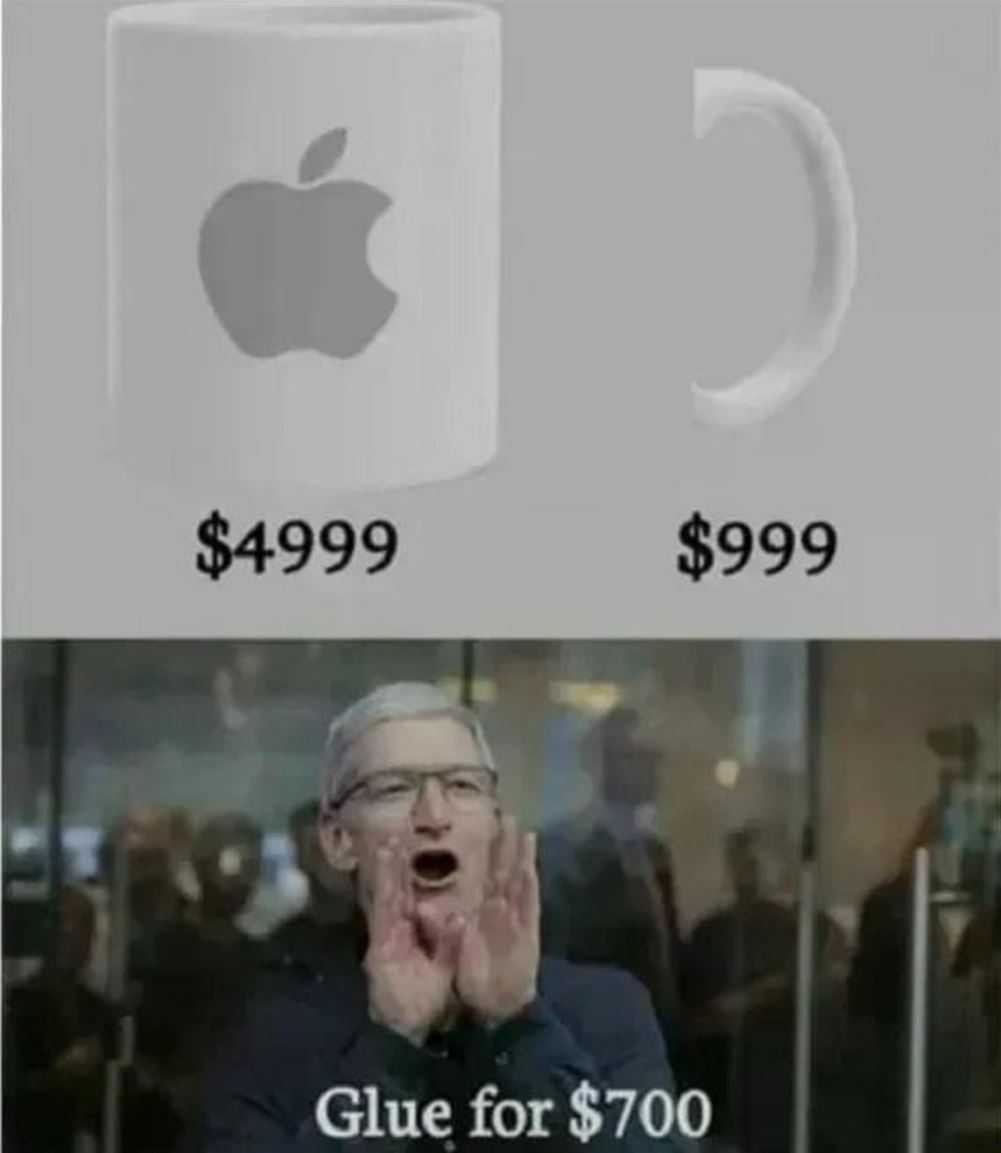Apple In A Nutshell