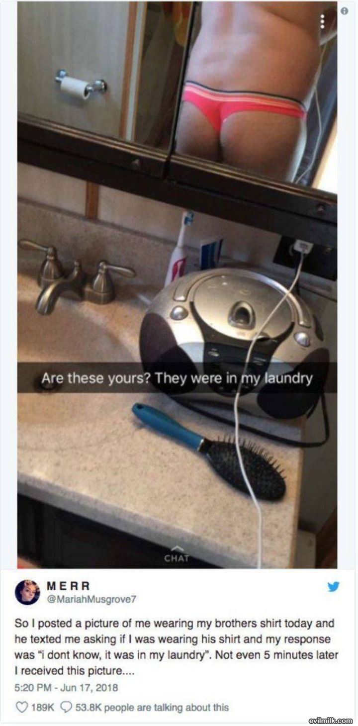Are These Yours