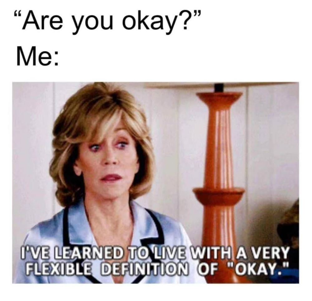 Are You Ok