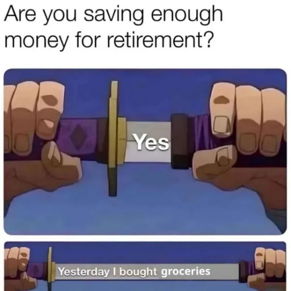 Are You Saving Enough