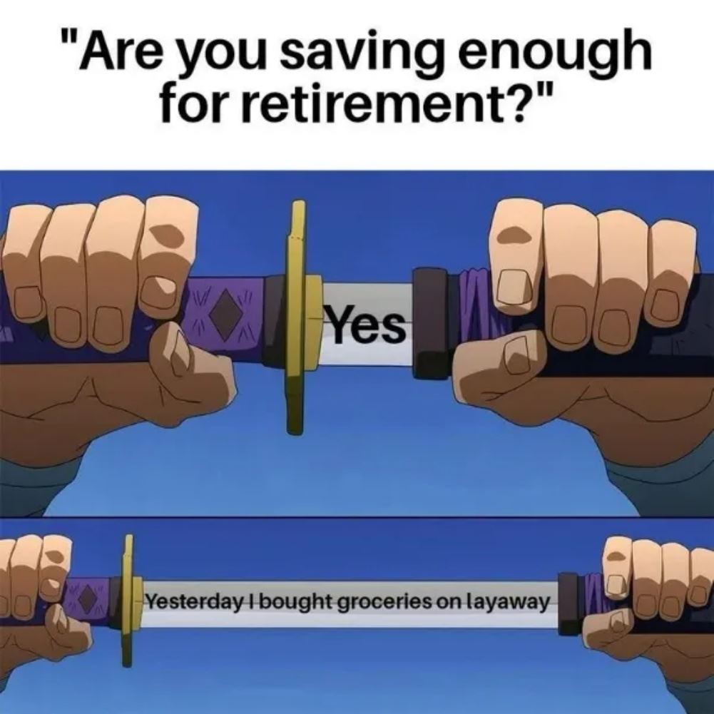 Are You Saving Enough