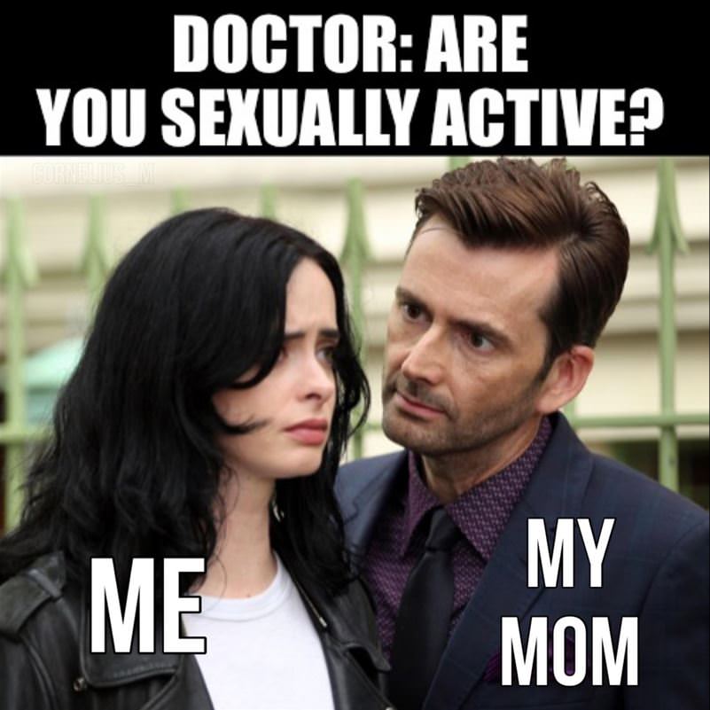 Are You Sexually Active