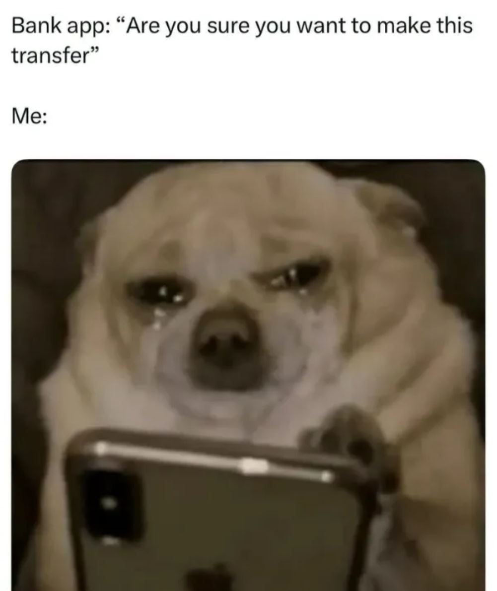 Are You Sure