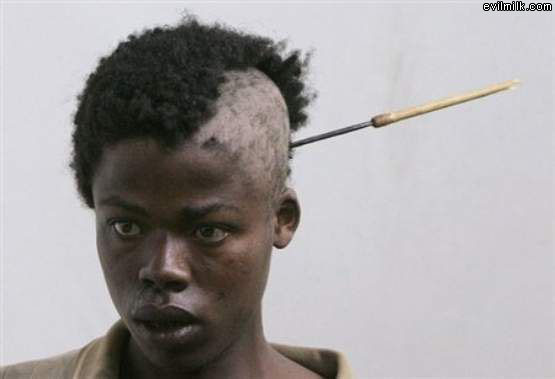Arrow Head