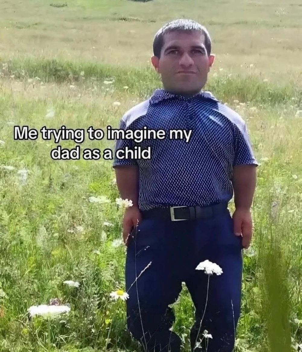 As A Child