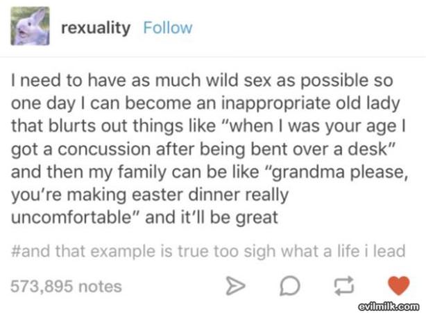 As Much As Possible