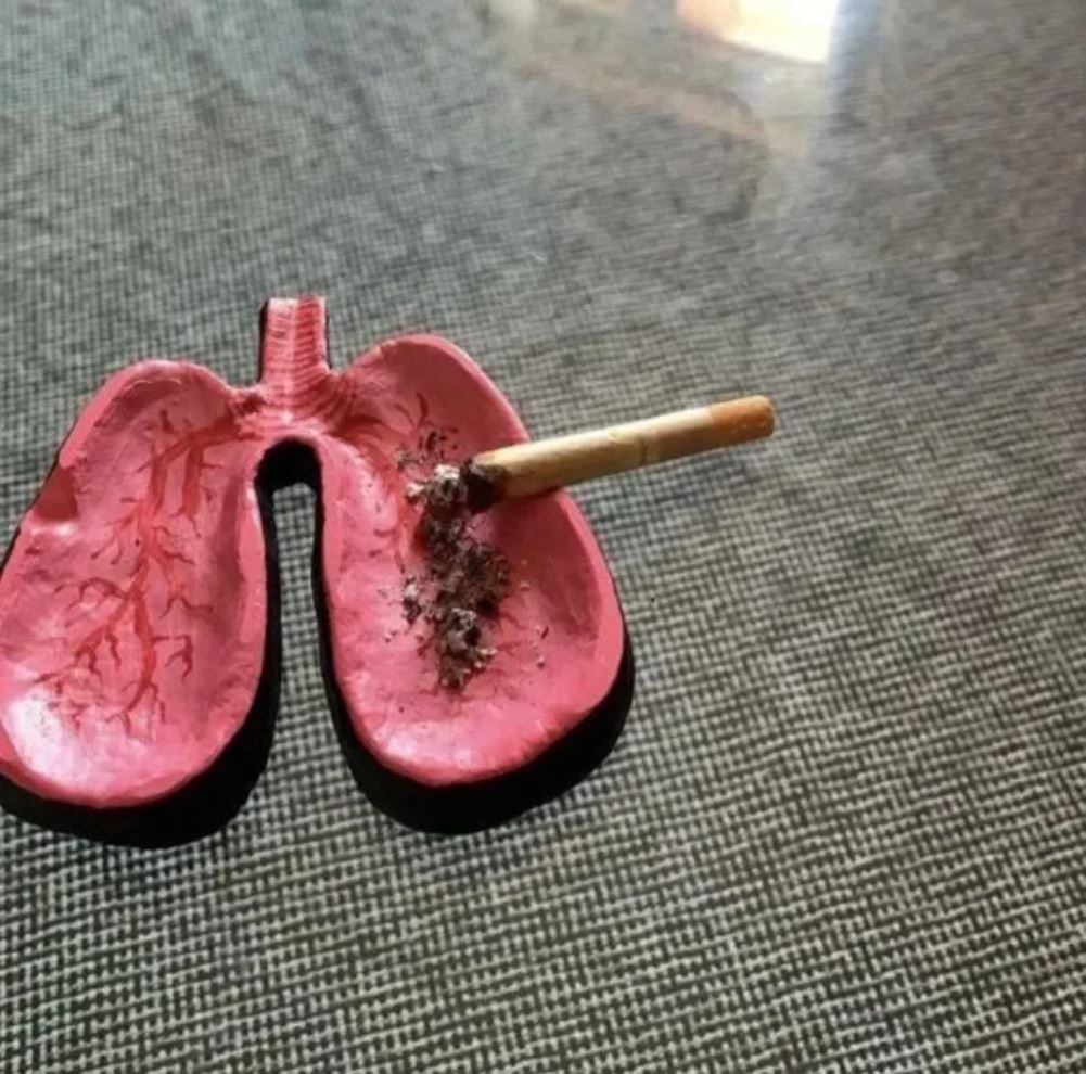 Ash Tray