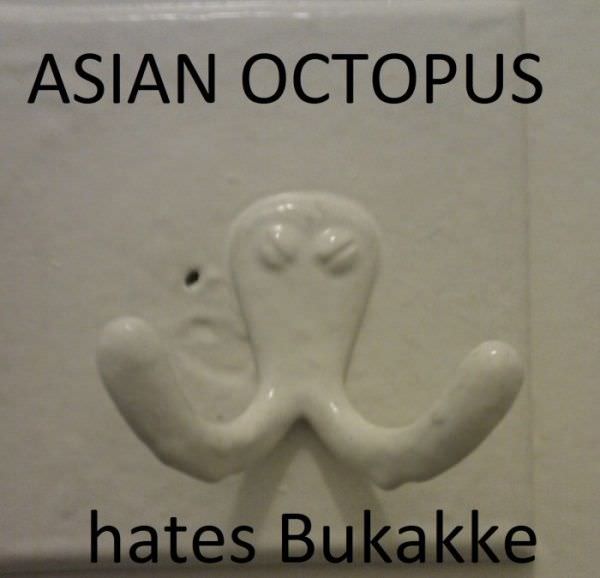 Asian Octopus