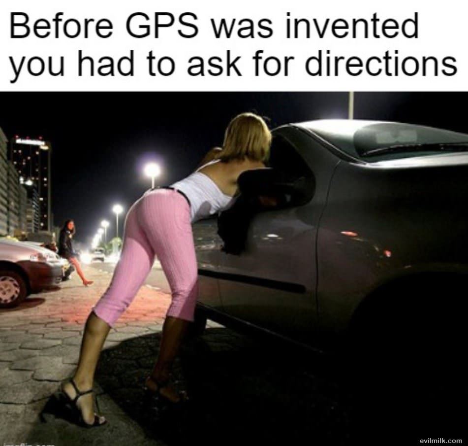 Ask For Direction