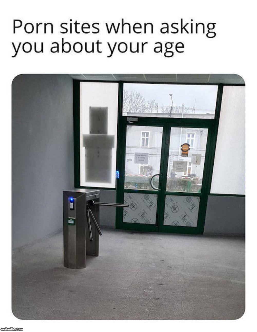 Asking About Your Age