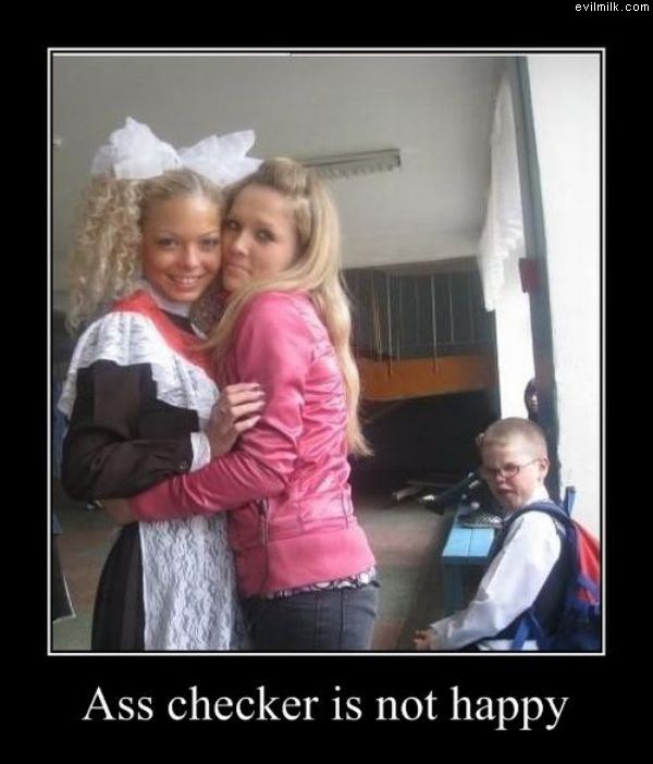 Ass Checker