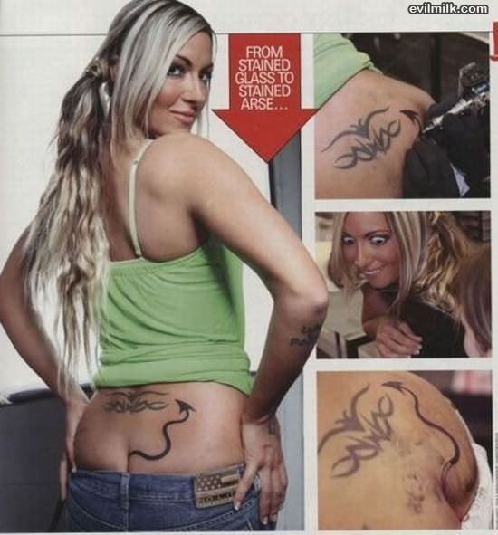 Ass Tail