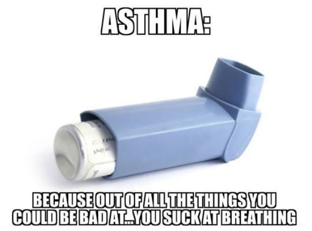 Asthma