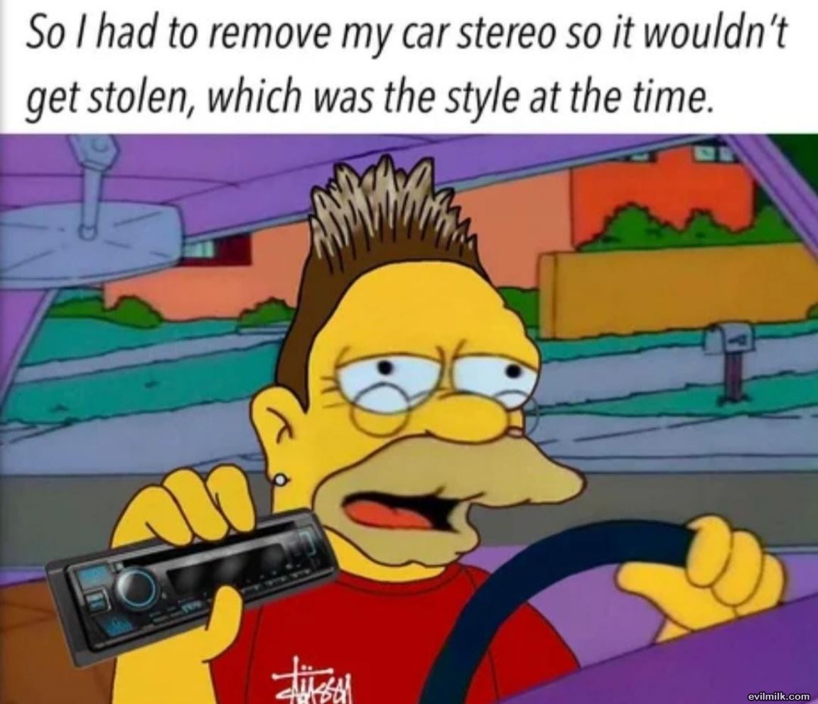At My Time