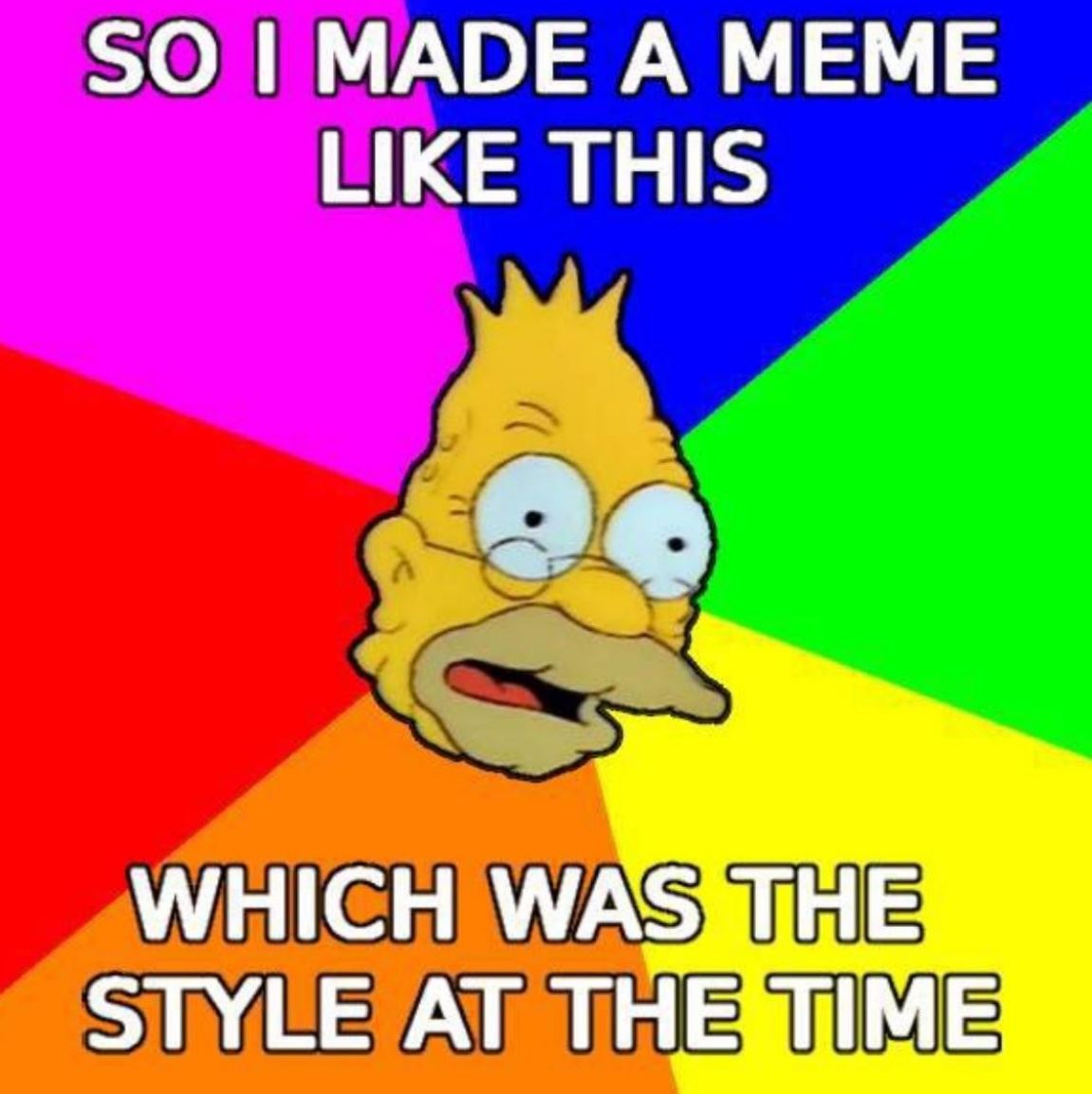At The Time