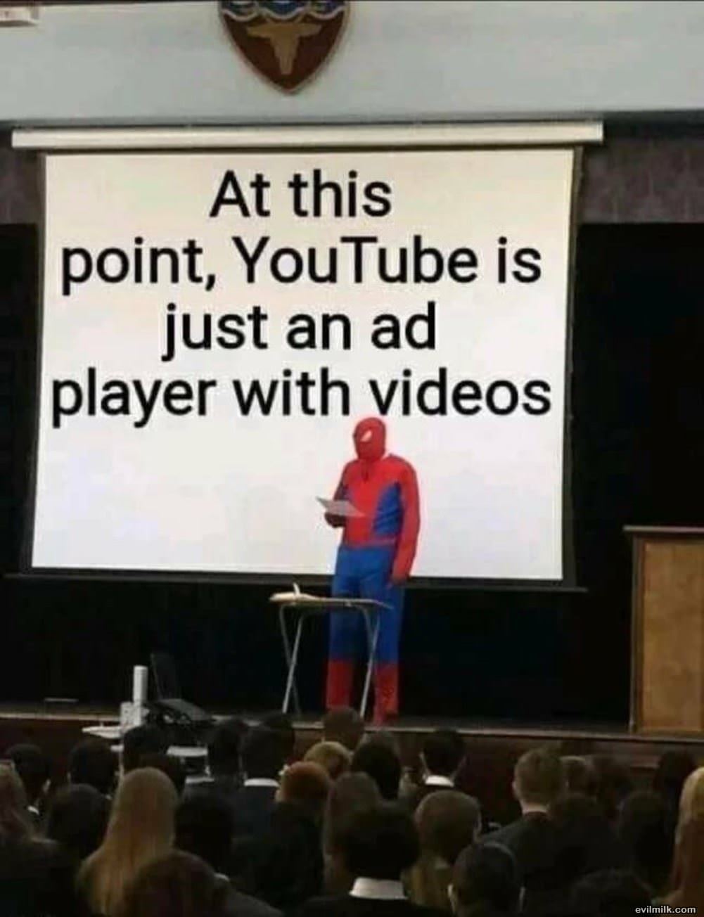 At This Point