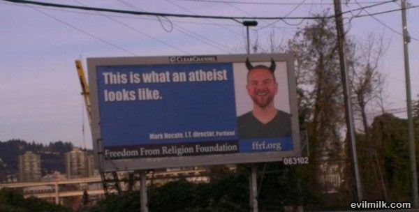 Atheists