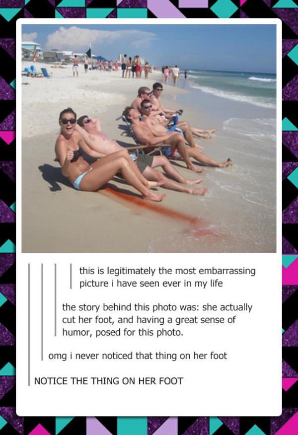 Attracting Sharks