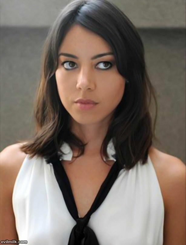 Aubrey Plaza