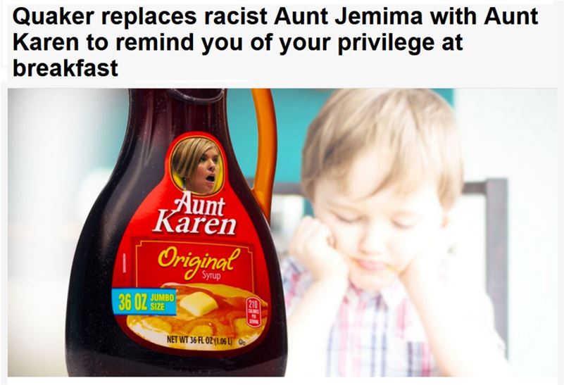 Aunt Karen