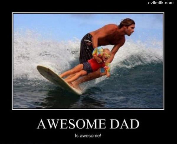 Awesome Dad