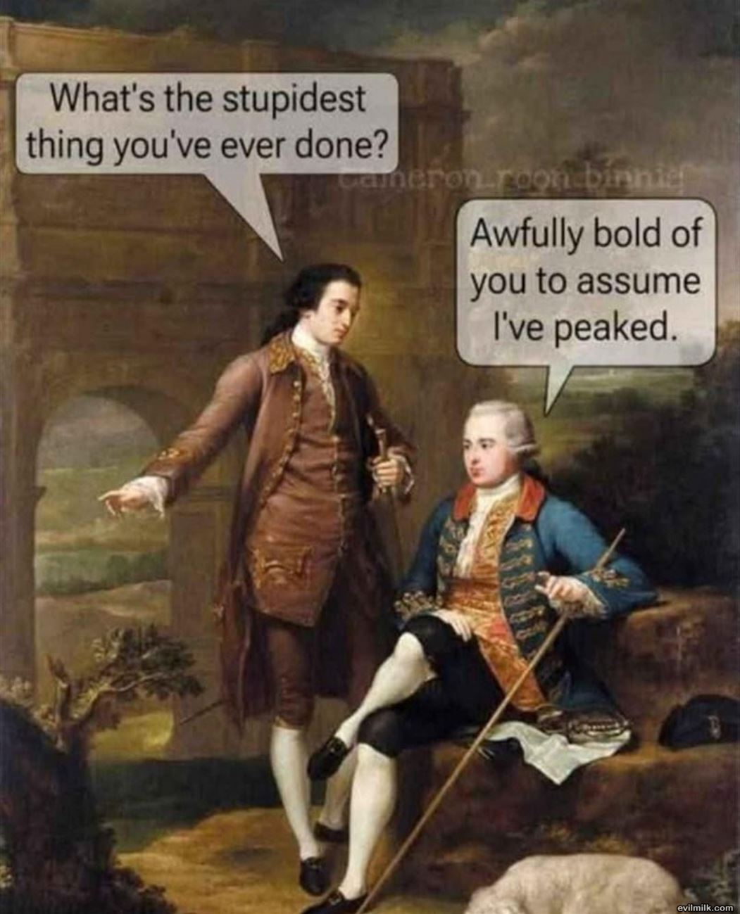 Awfully Bold
