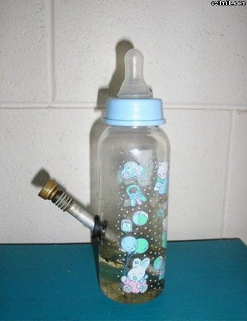 Baby Bong