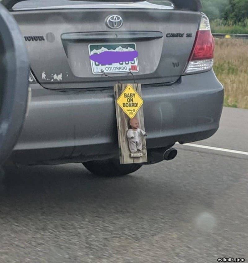 Baby On Board