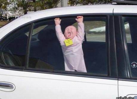 Baby Prank