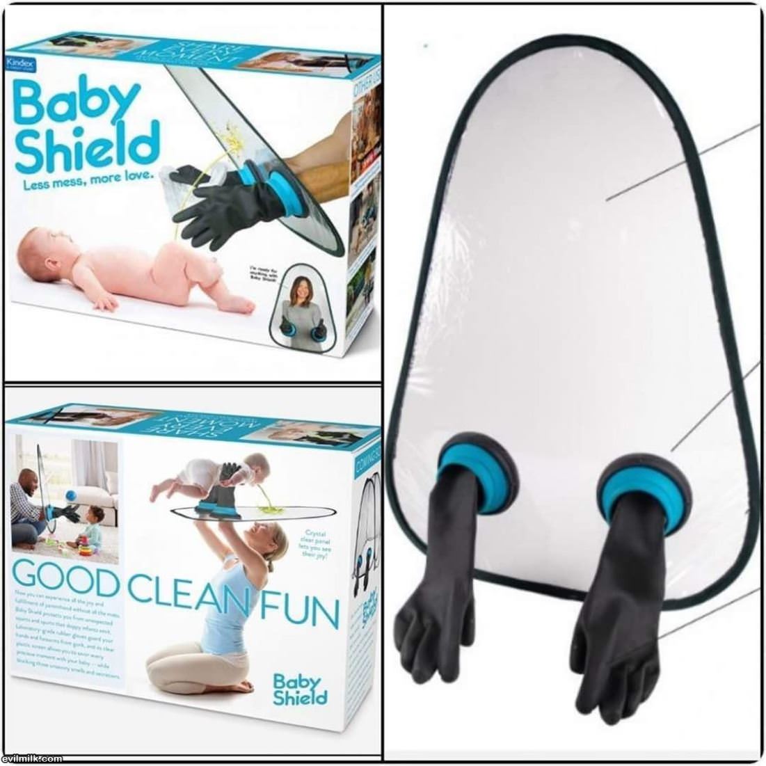 Baby Shield