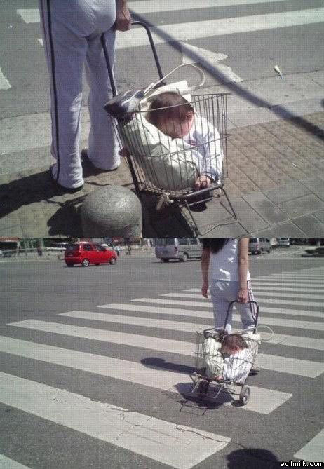 Baby Stroller