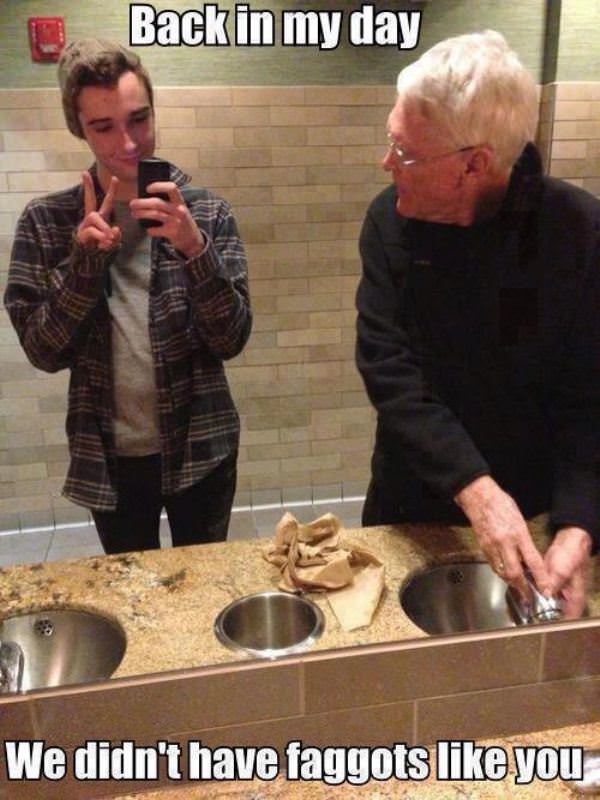 Back In My Day