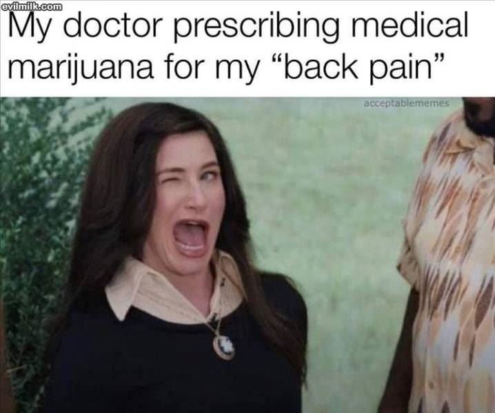 Back Pain