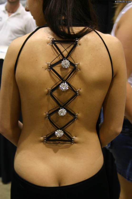 Back Pierce