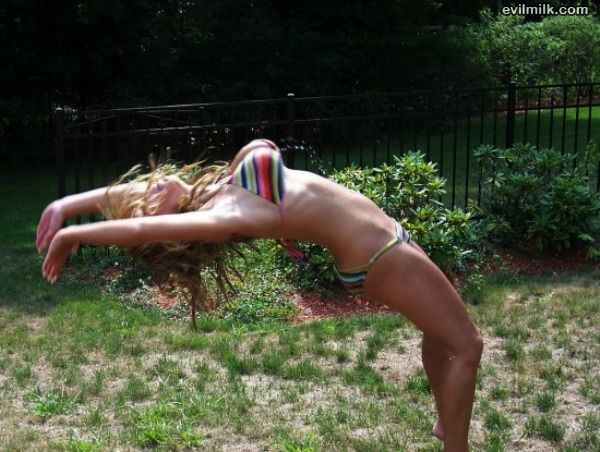 Back Somersault