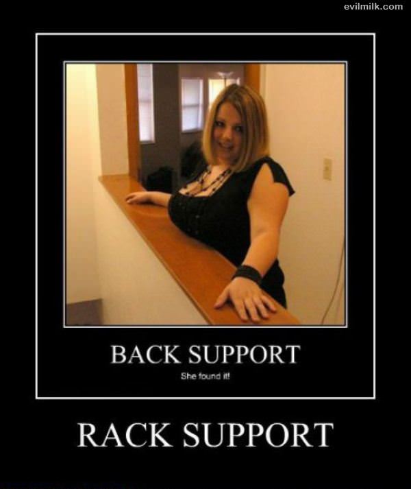 Back Support