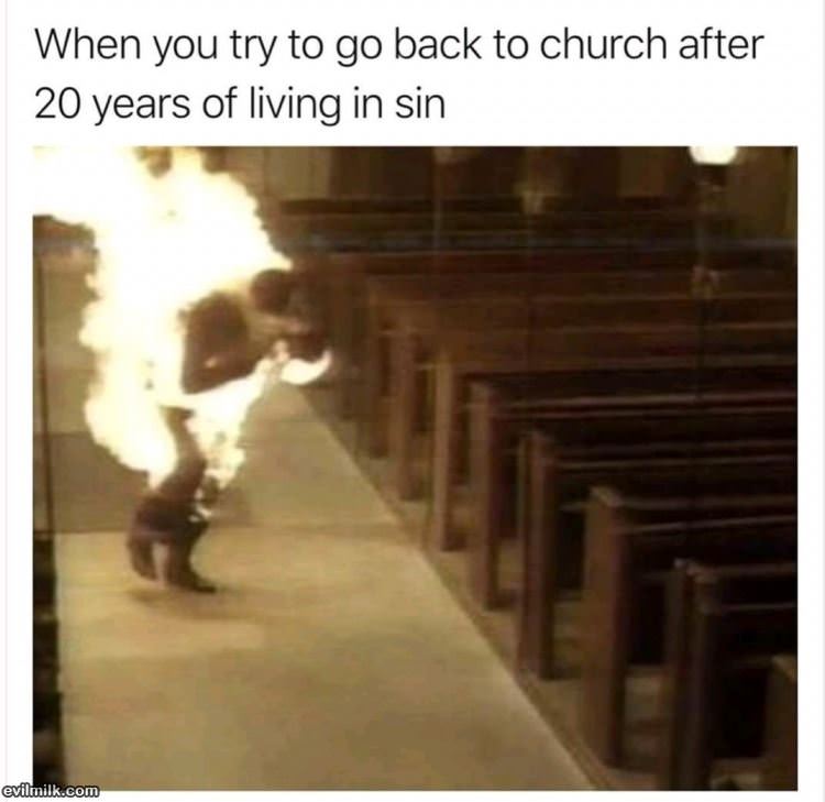 Back To Church