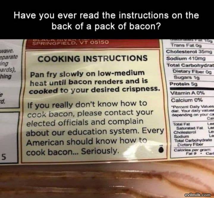 Bacon