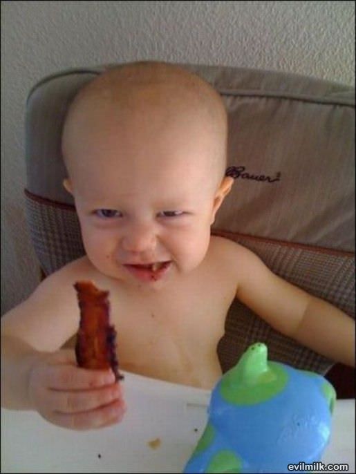 Bacon Baby