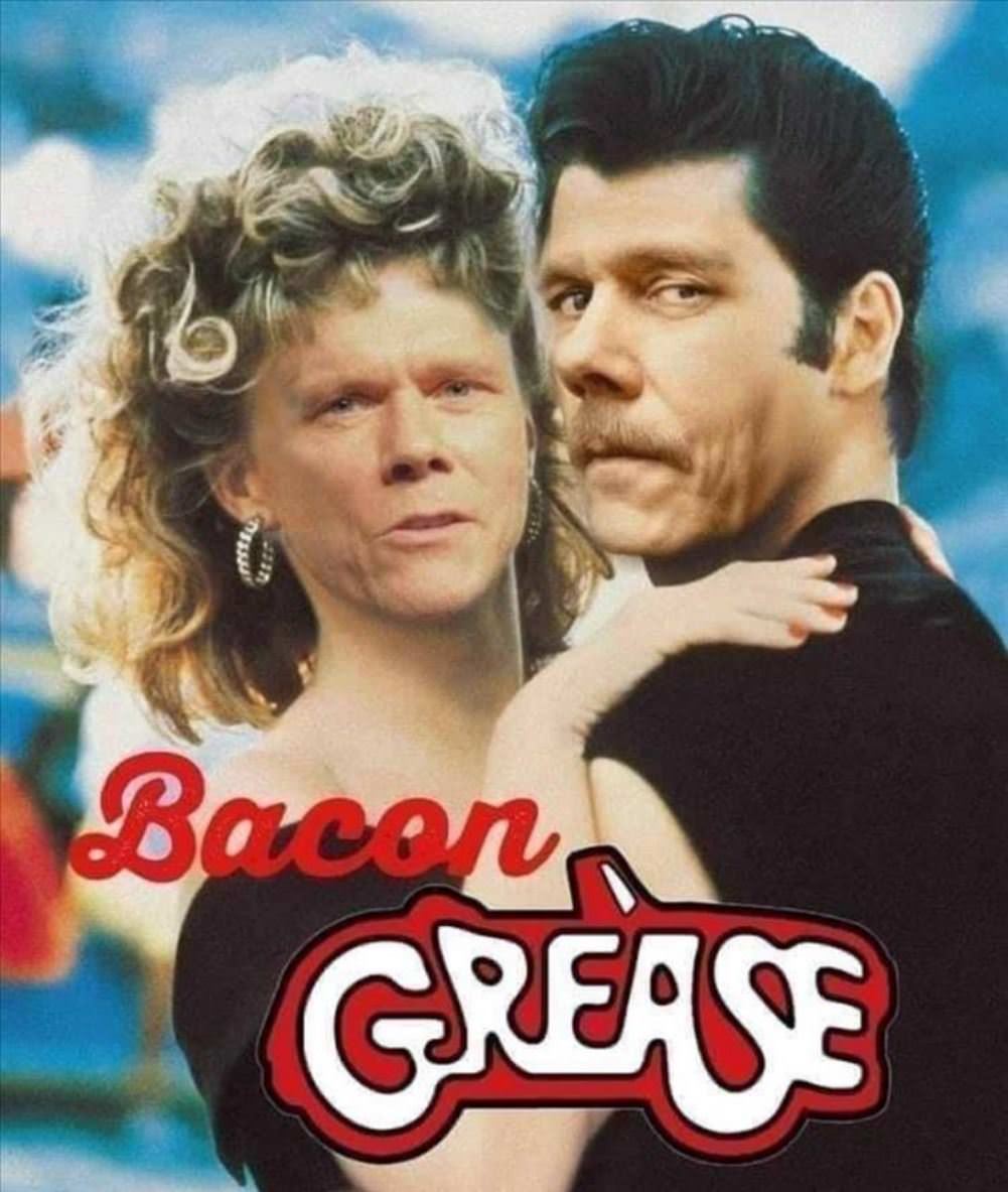 Bacon Grease