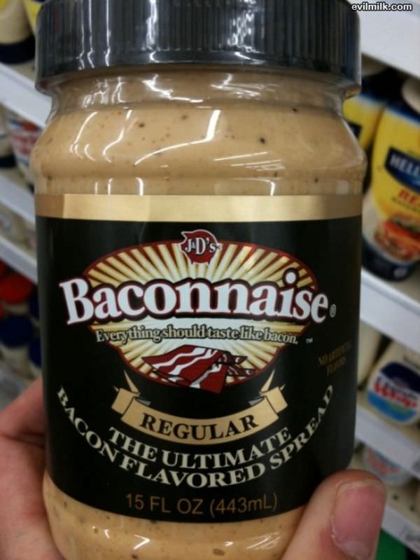 Baconnaise