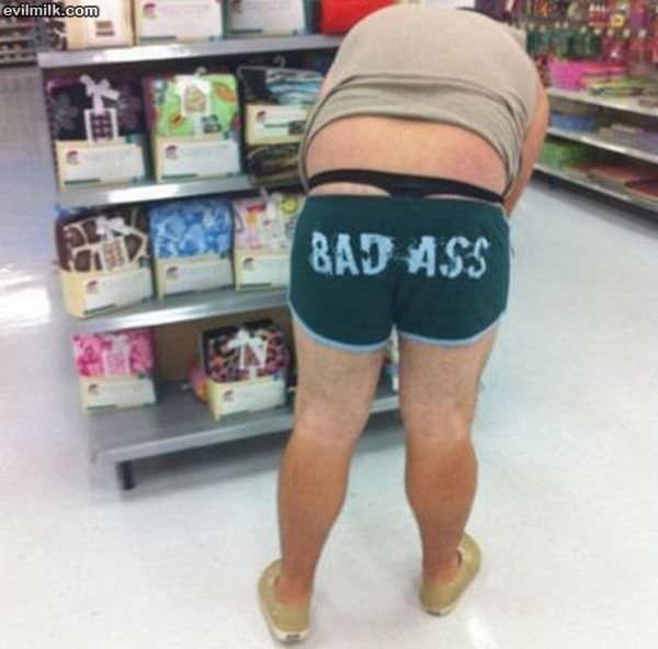 Bad Ass